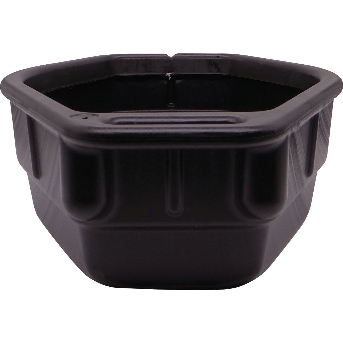Midwest Can 5 Gal Black Polyethylene Oil Drain Pan - photo 4