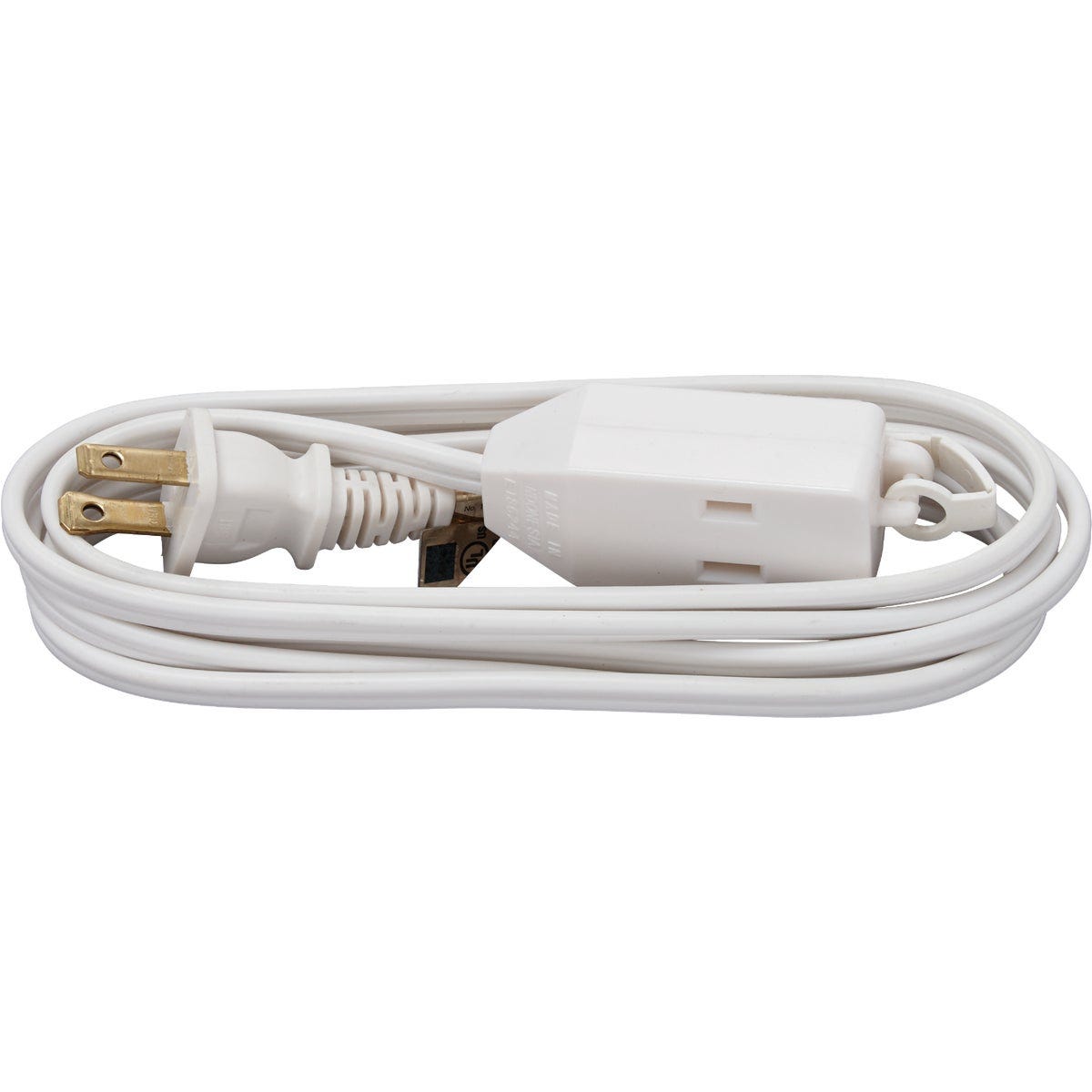 Master Electrician 6 Ft. 16/2 White Cube Tap Extension Cord - photo 2 Master Electrician 6 Ft. 16/2 White Cube Tap Extension Cord - photo 2