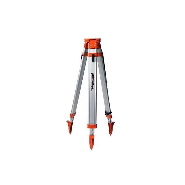 Johnson Aluminum Contractor-Grade Tripod Johnson Aluminum Contractor-Grade Tripod