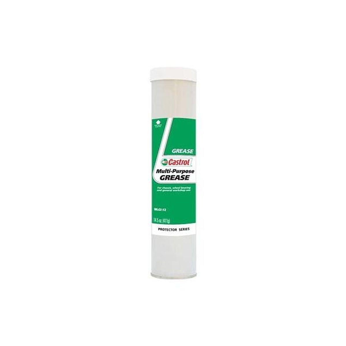 Castrol 14-1/2 Oz. Lithium Based Grease Castrol 14-1/2 Oz. Lithium Based Grease
