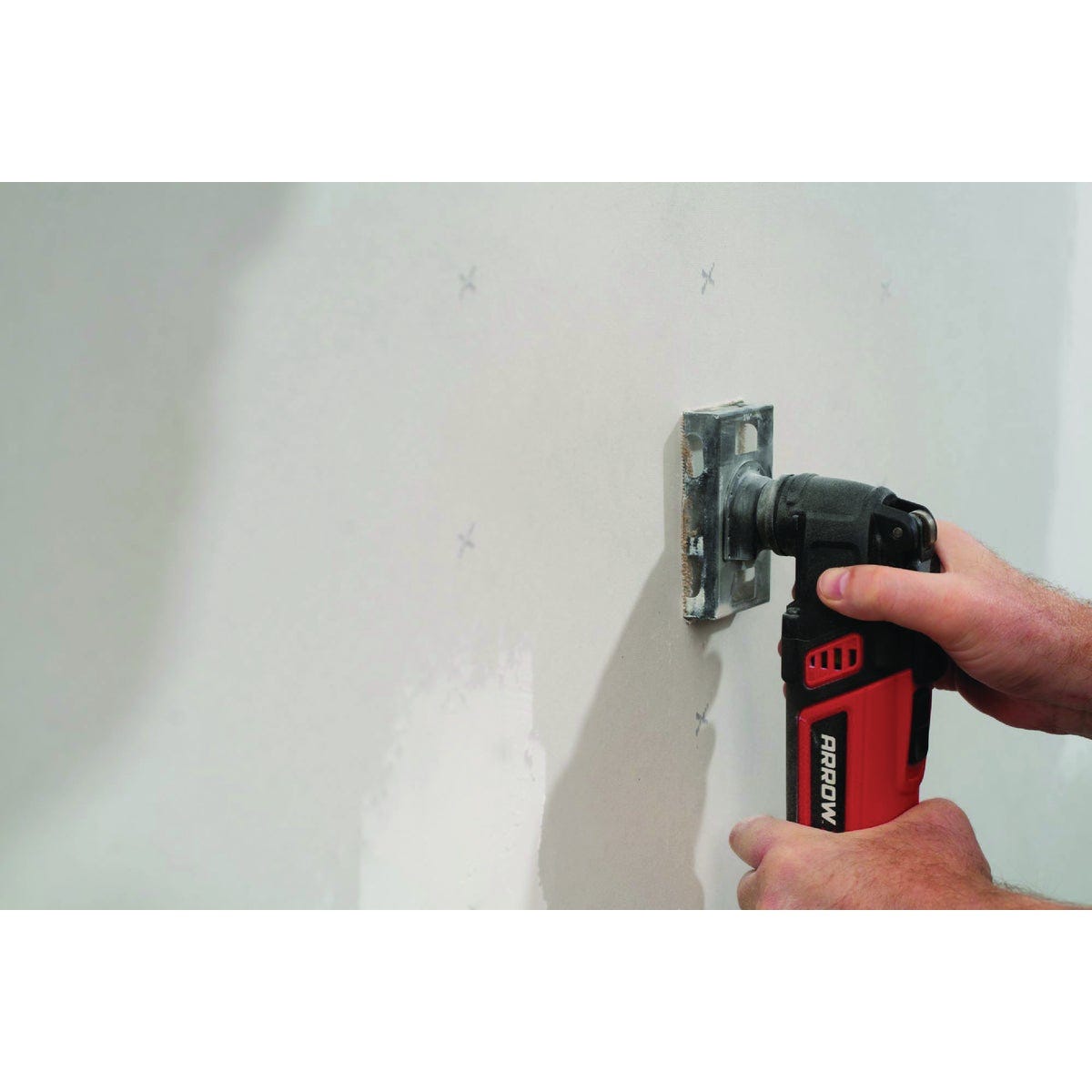 Arrow 2-7/8 In. x 3-3/4 In. Single Gang Box Cutter - photo 7 Arrow 2-7/8 In. x 3-3/4 In. Single Gang Box Cutter - photo 7