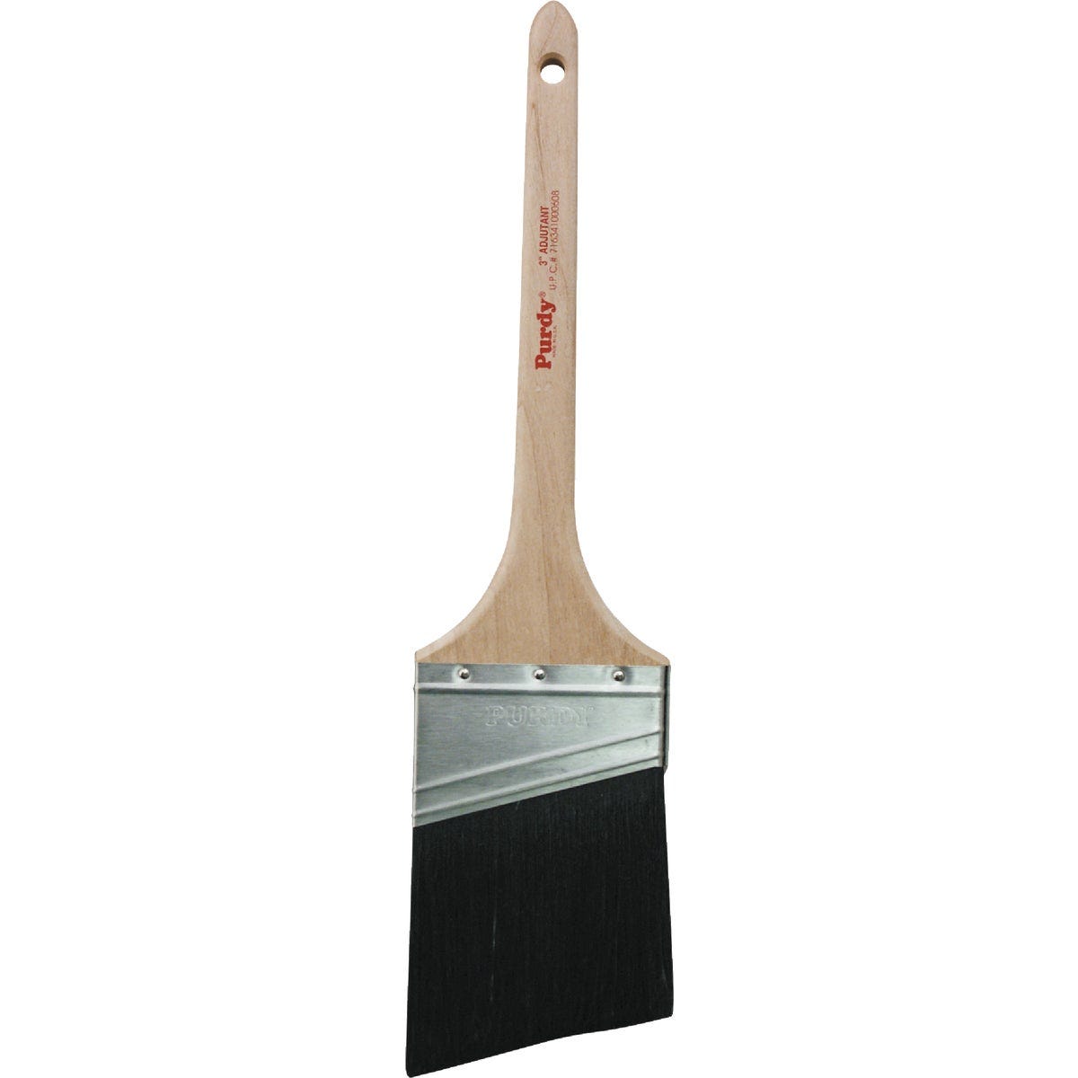 Purdy Black Bristle 3 In. Angular Trim Paint Brush - photo 3