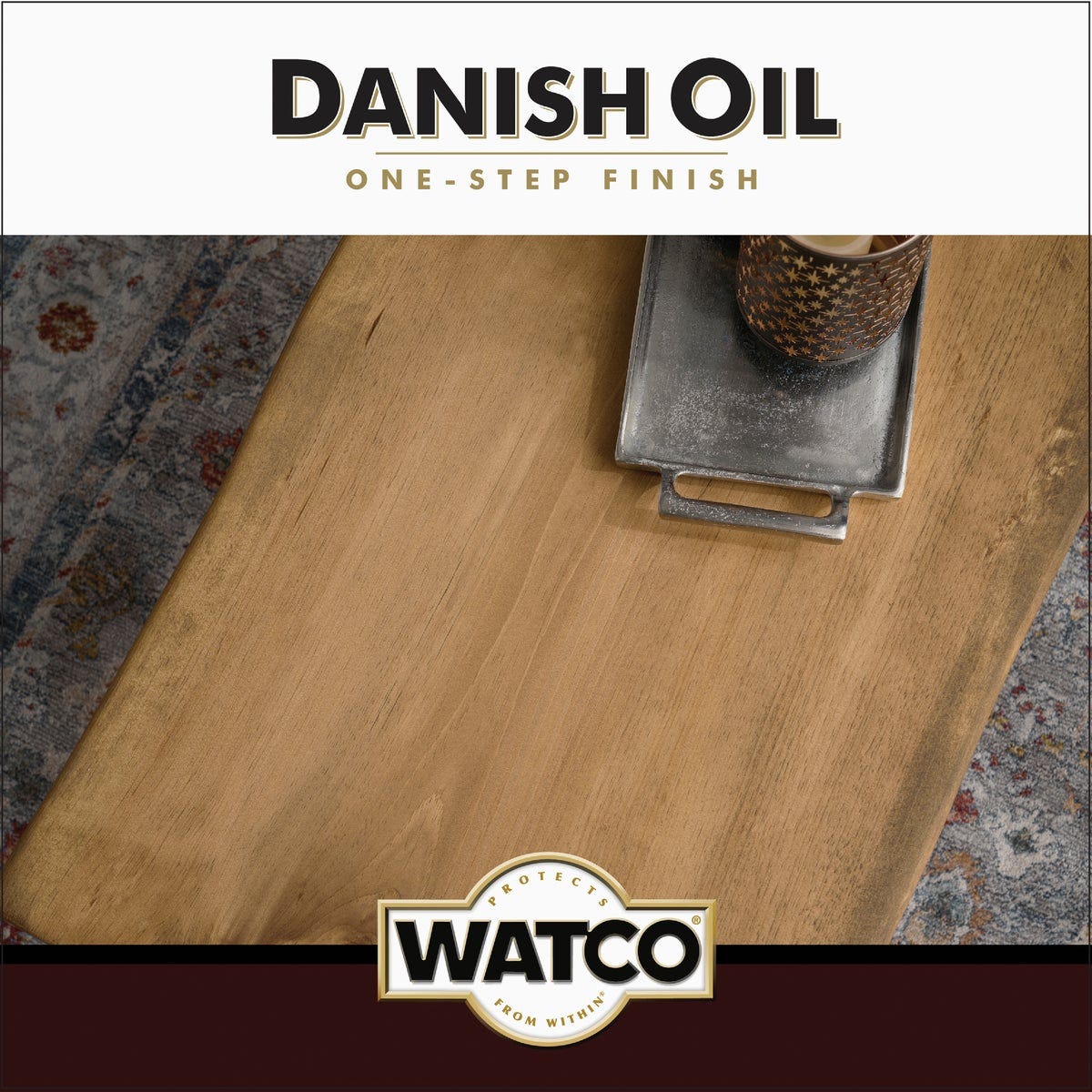 Watco Danish 1 Qt. Dark Walnut Finish - photo 5 Watco Danish 1 Qt. Dark Walnut Finish - photo 5