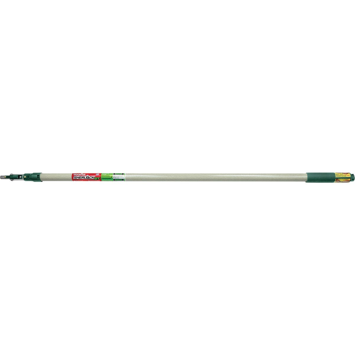 Wooster Sherlock GT 4 Ft. To 8 Ft. Convertible Extension Pole Wooster Sherlock GT 4 Ft. To 8 Ft. Convertible Extension Pole