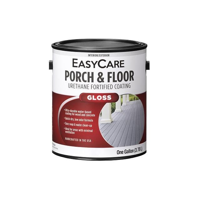 EasyCare 1 Gal. Tile Red Acrylic Porch & Floor Coating