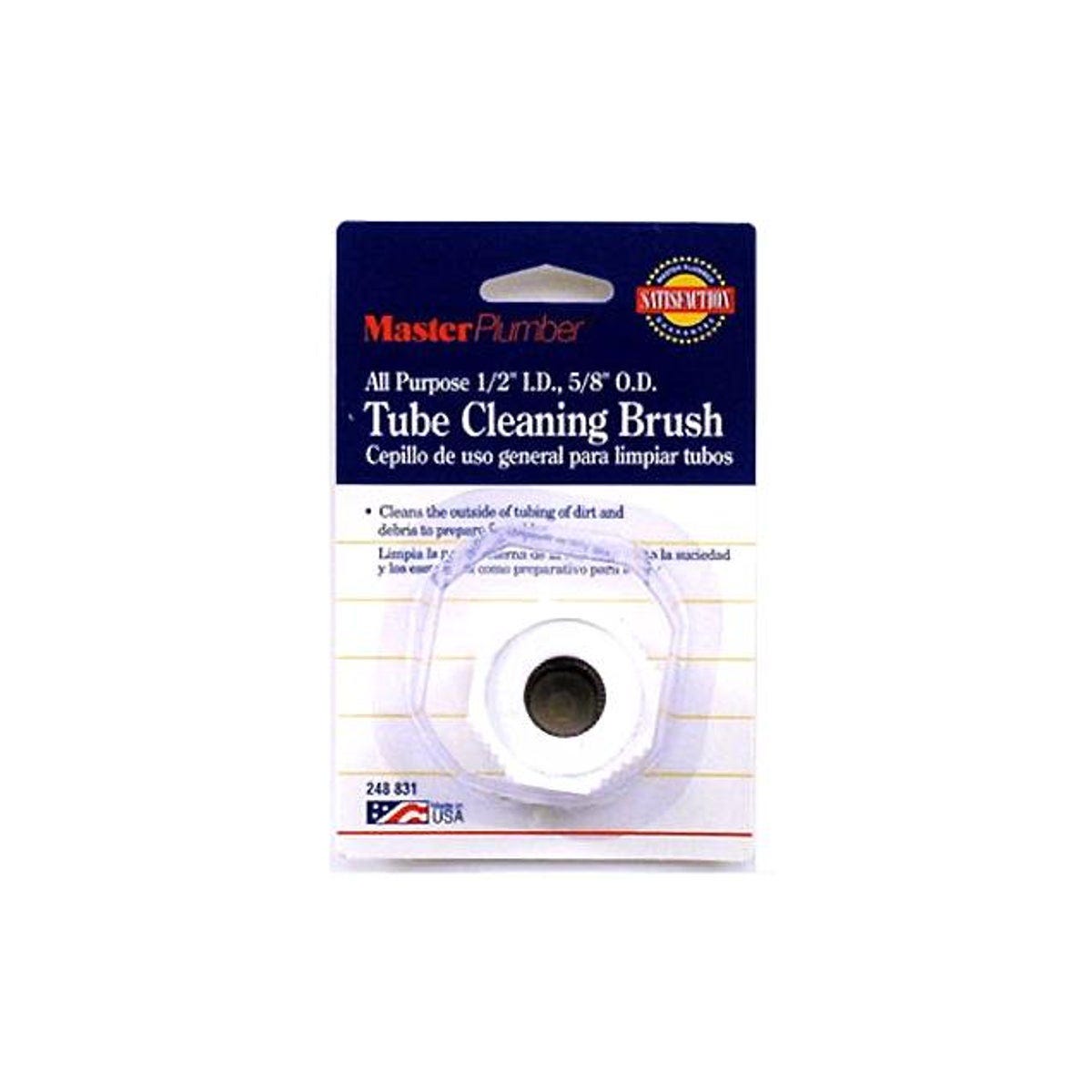 1/2 In. I.D. x 5/8 In. O.D. Copper Tube Brush