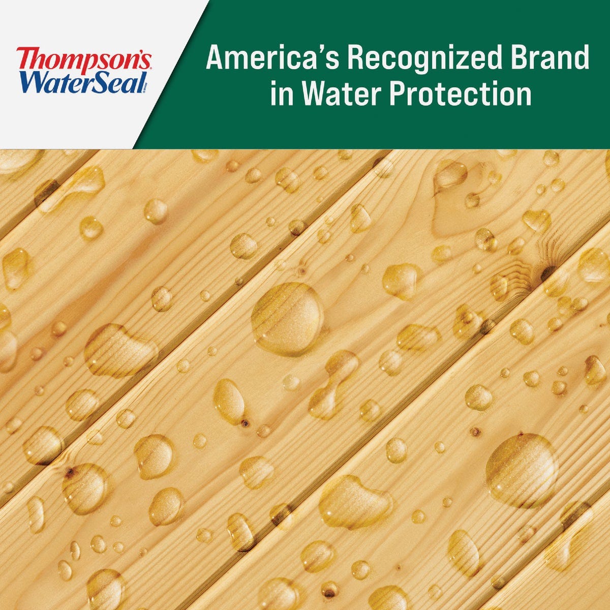 Thompsons WaterSeal Waterproofing VOC Compliant Wood Protector, Clear, 6 Gal. - photo 6