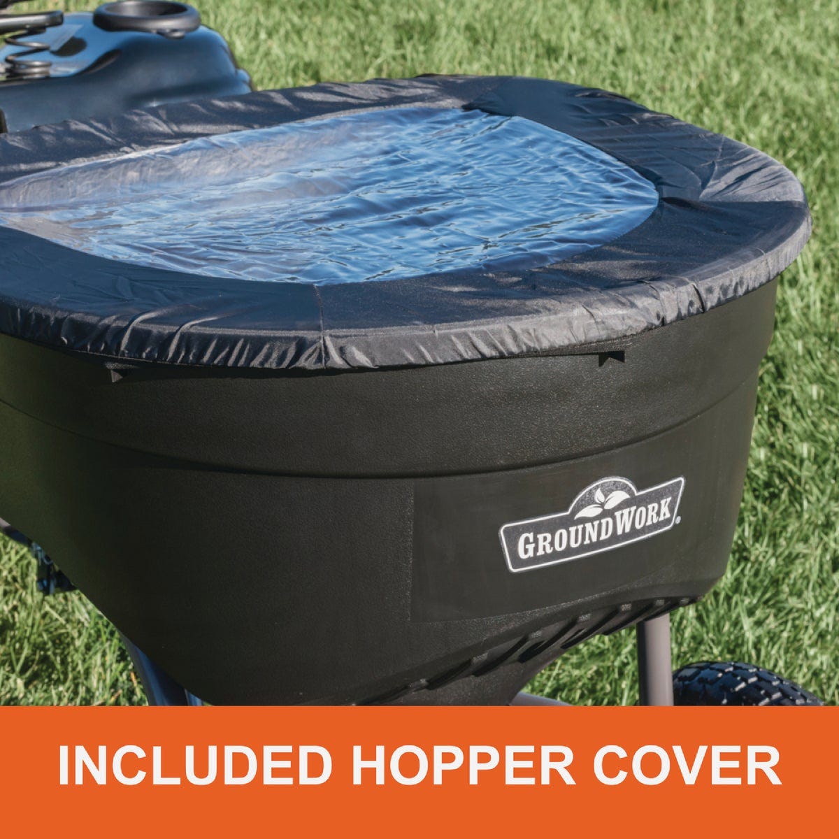 Agri-Fab 130 Lb. Tow Behind Broadcast Spreader - photo 11 Agri-Fab 130 Lb. Tow Behind Broadcast Spreader - photo 11