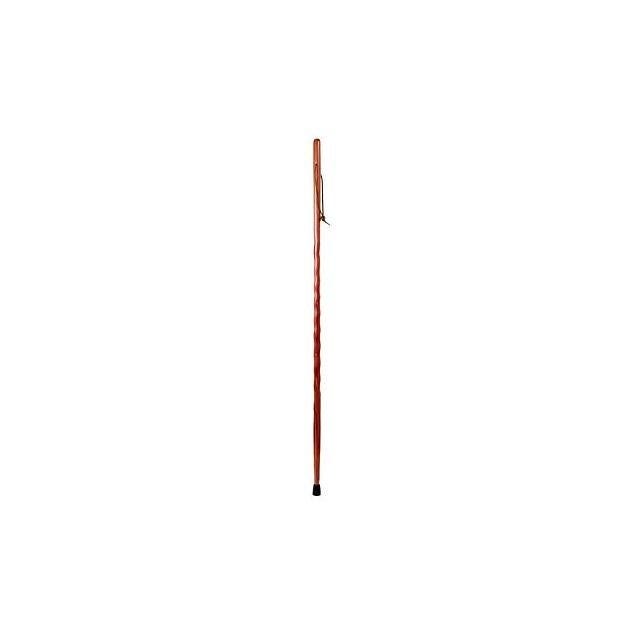 Brazos 55 In. Twisted Aromatic Cedar Walking Stick Brazos 55 In. Twisted Aromatic Cedar Walking Stick