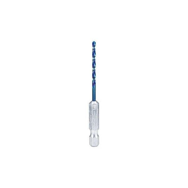 Spyder Mach-Blue 3/32 In.Impact Twist Drill Bit