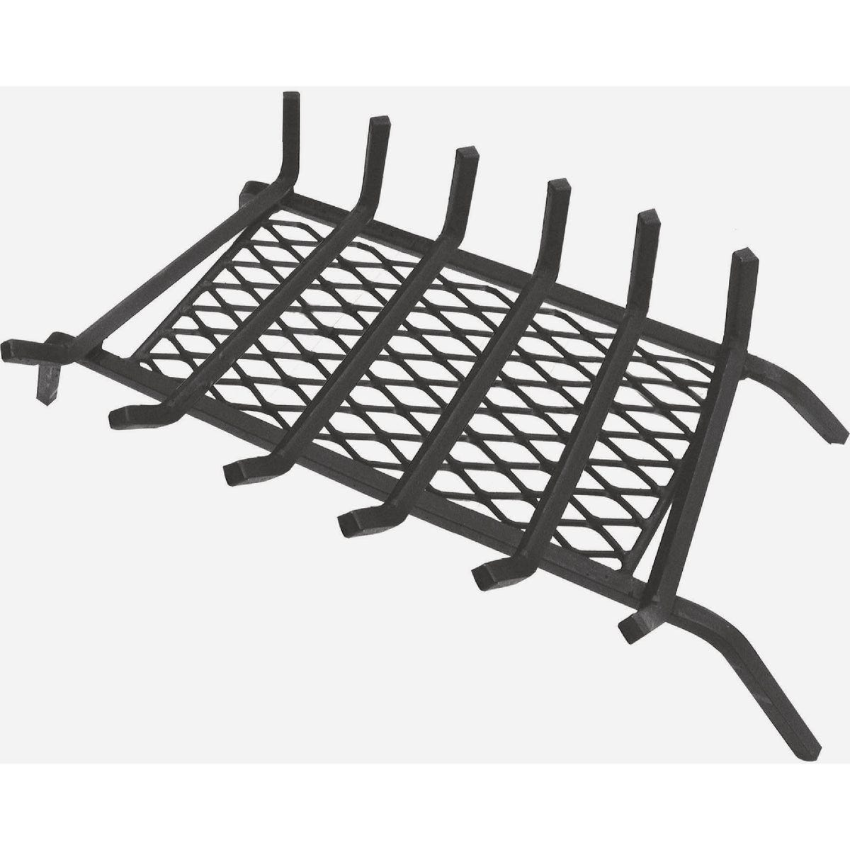 Landmann 30 In. Fireplace Grate with Ember Retainer