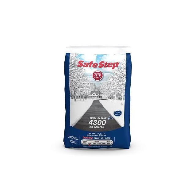 Safe Step 20 Lb. Dual-Blend 4300 Ice Melt