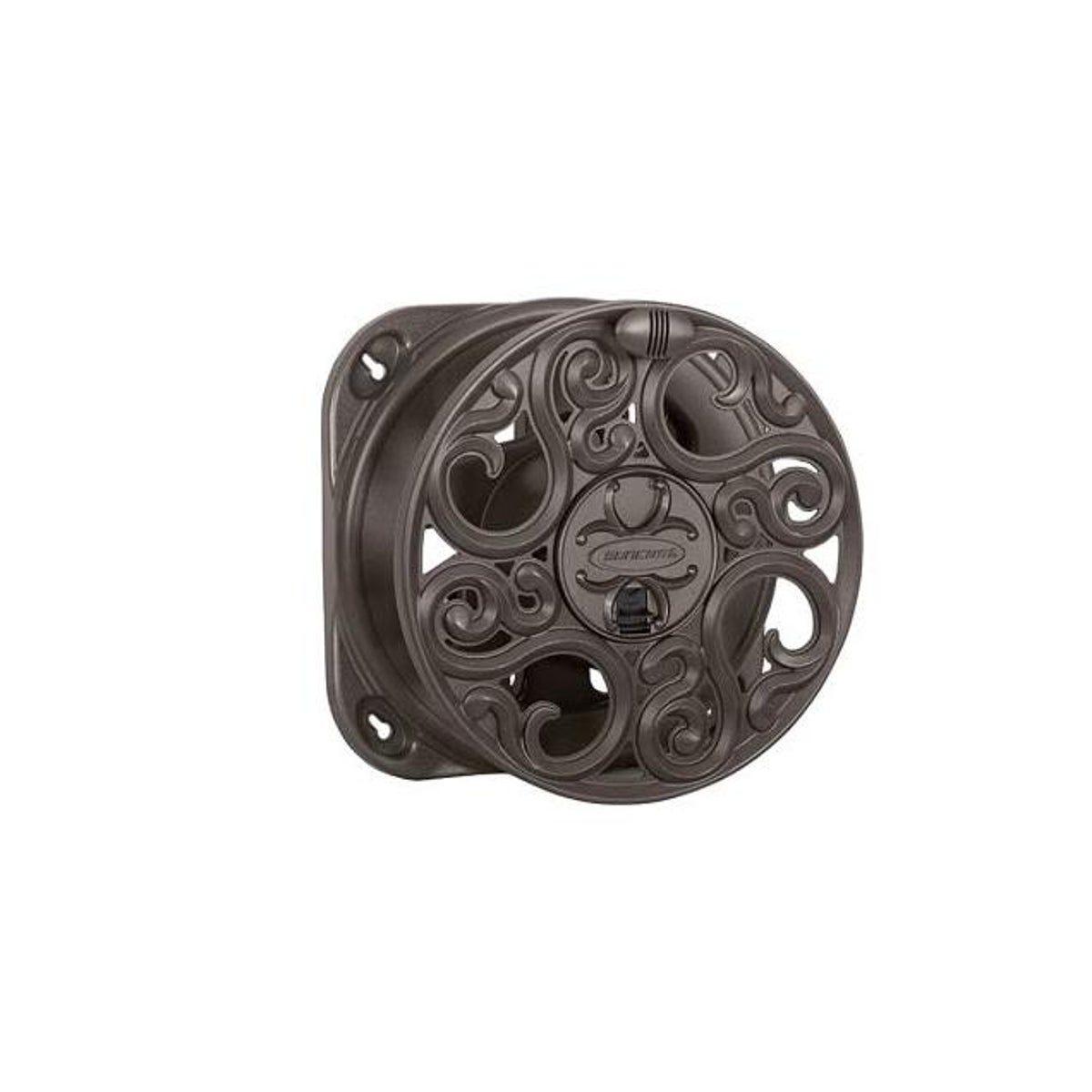 Suncast 60 Ft. Sidewinder Hose Reel, Java Suncast 60 Ft. Sidewinder Hose Reel, Java