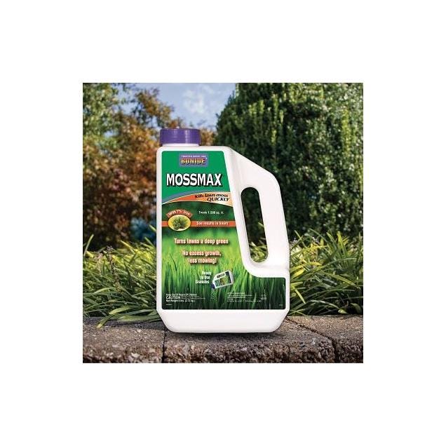 Bonide 6 Lb. Mossmax Granules - photo 2 Bonide 6 Lb. Mossmax Granules - photo 2