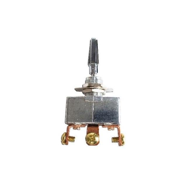 Uriah 20A Single-Pole Double-Throw Toggle Switch
