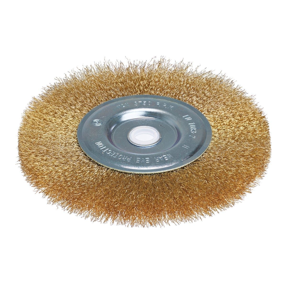 Do it Best 6 In. Fine Bench Grinder Wire Wheel - photo 3