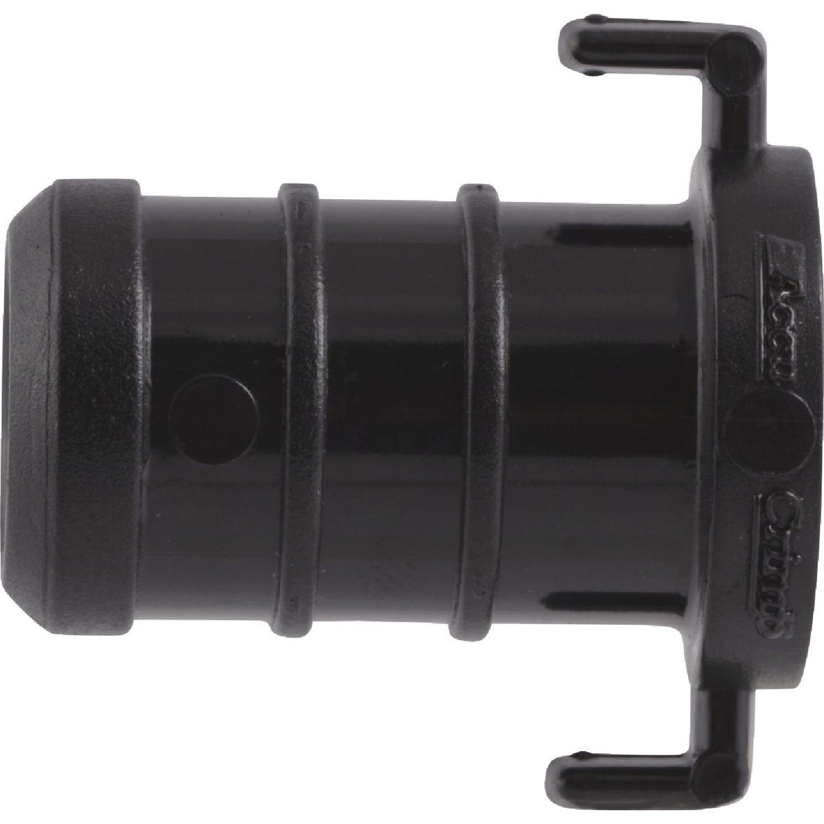 SharkBite PEX-B 1/2 In. Poly Alloy Barb Plug (25-Pack) - photo 3 SharkBite PEX-B 1/2 In. Poly Alloy Barb Plug (25-Pack) - photo 3