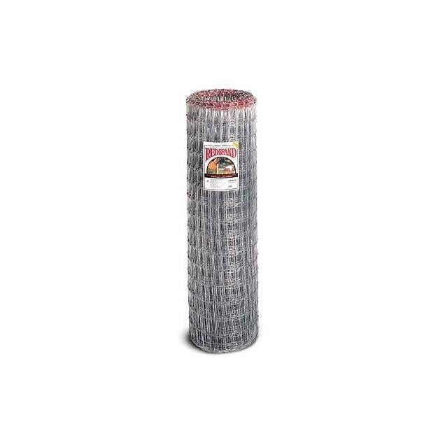 Red Brand 48 In. x 200 Ft. Non-Climb Galvanized Horse Fence