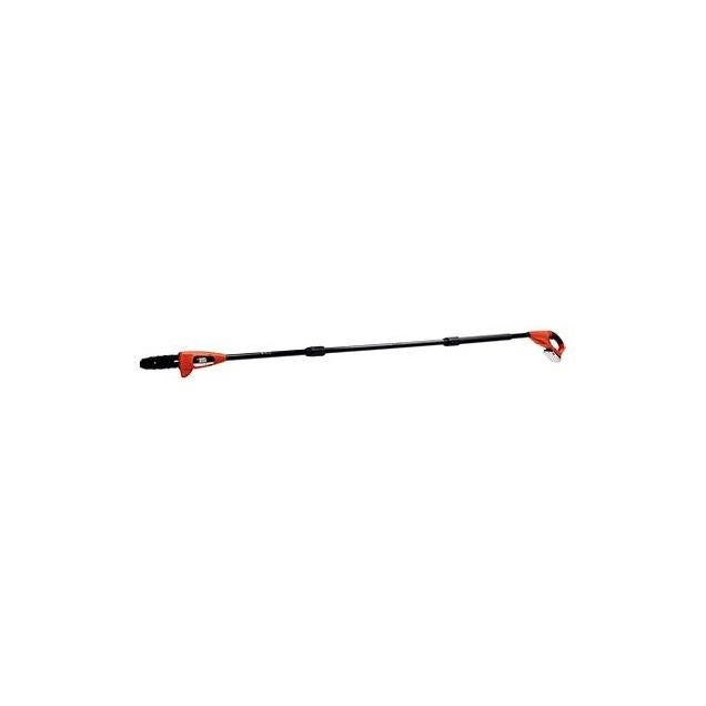 Black & Decker 20V 8 In. Cordless Pole Saw with Battery Black & Decker 20V 8 In. Cordless Pole Saw with Battery