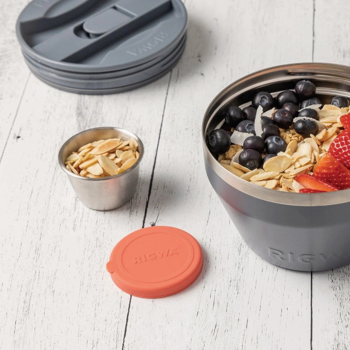 Rigwa Life Dressing Containers (Set of 4) - photo 5