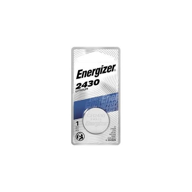 Energizer 2430 Lithium Coin Battery - photo 2