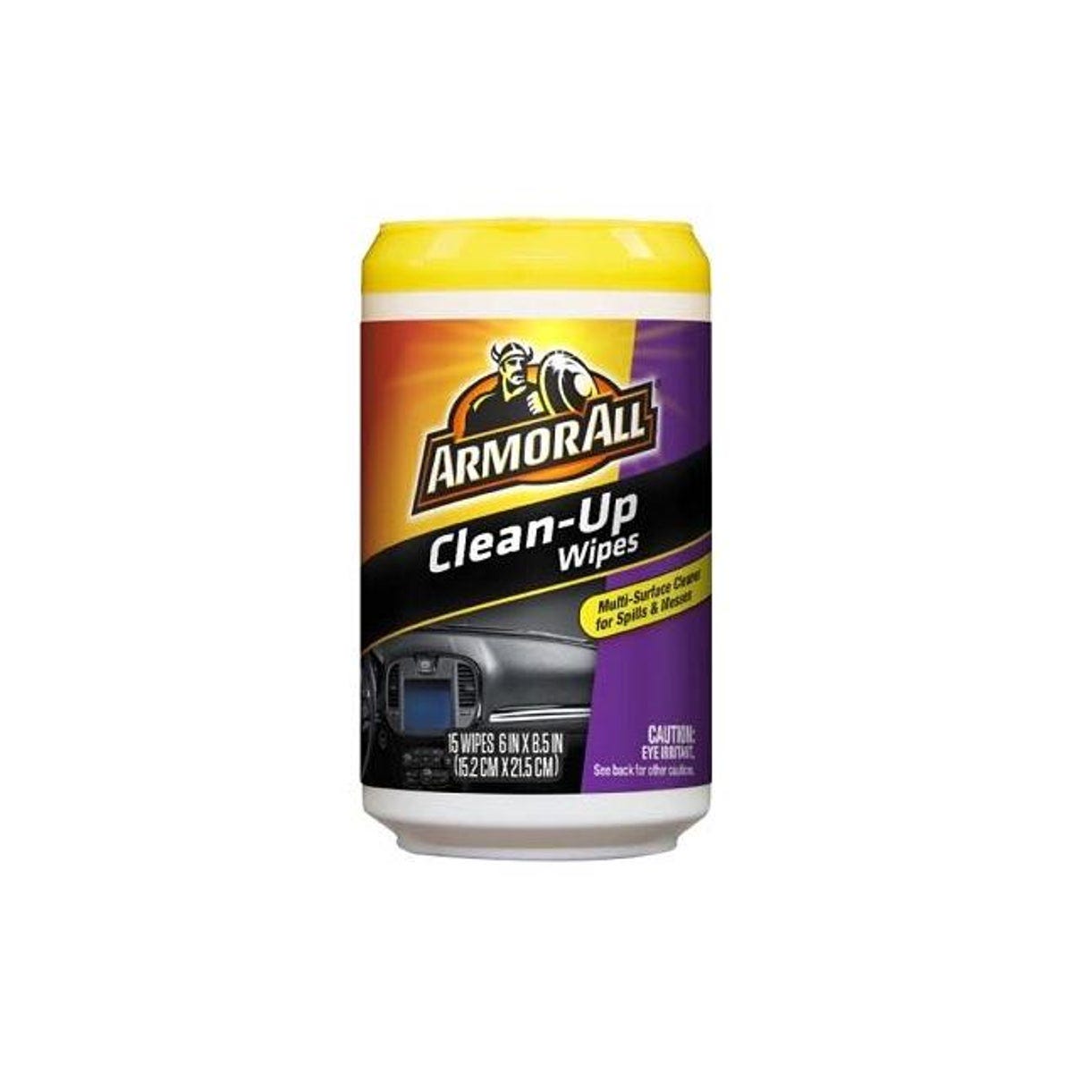 Armor All Multi-Surface Cleaning Wipes (15-Count) Armor All Multi-Surface Cleaning Wipes (15-Count)