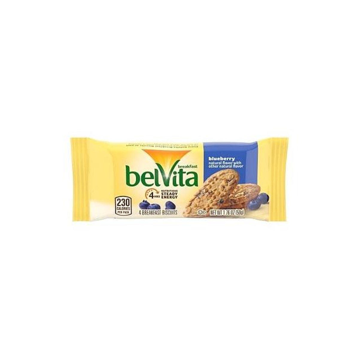 Mondelez 1.76 Oz. Belvita Blueberry Cookie