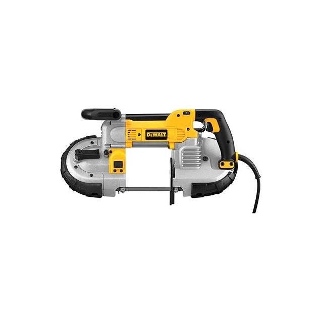 DeWalt 5 In. 10-Amp Deep Cut Band Saw