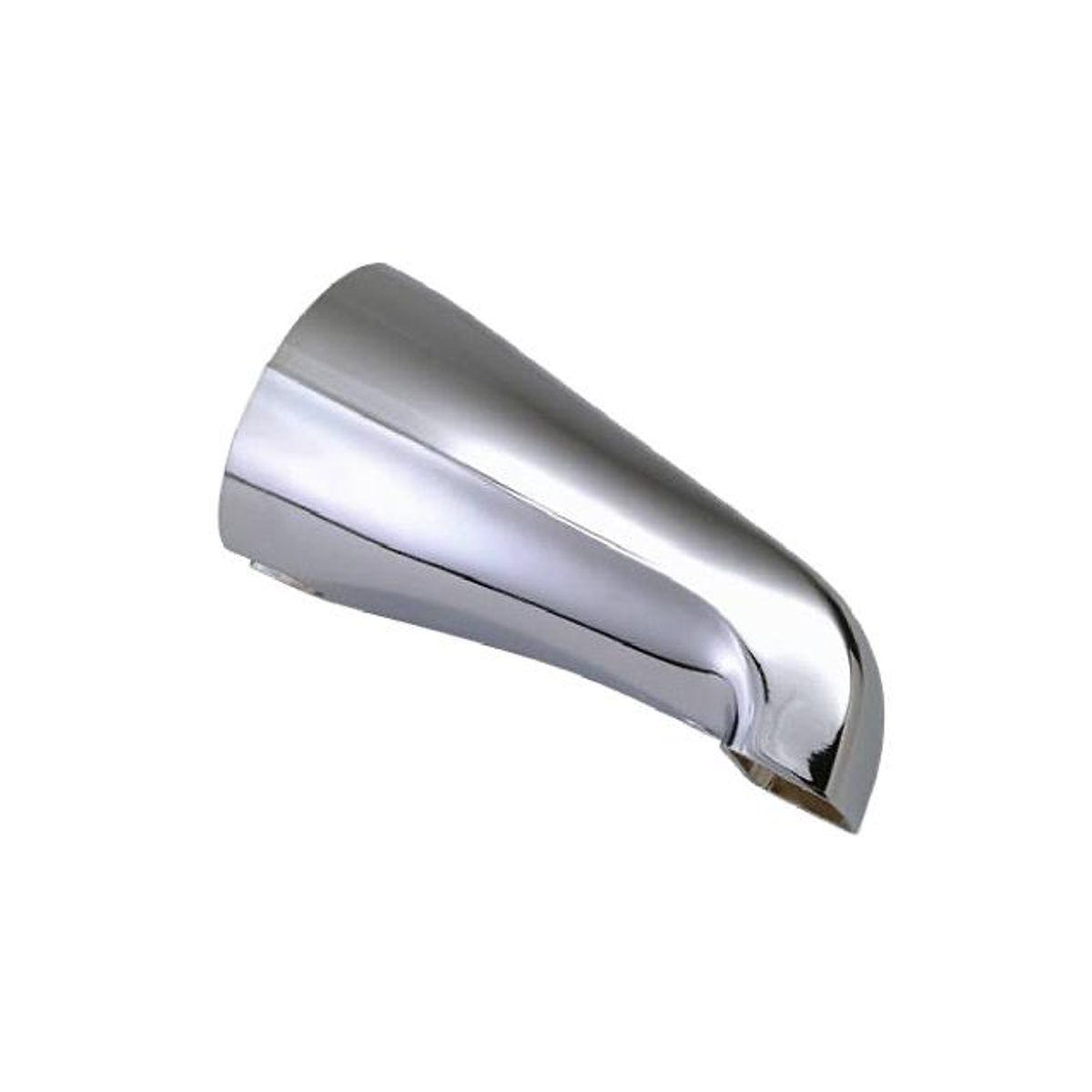 Master Plumber Chrome Bathtub Filler Spout