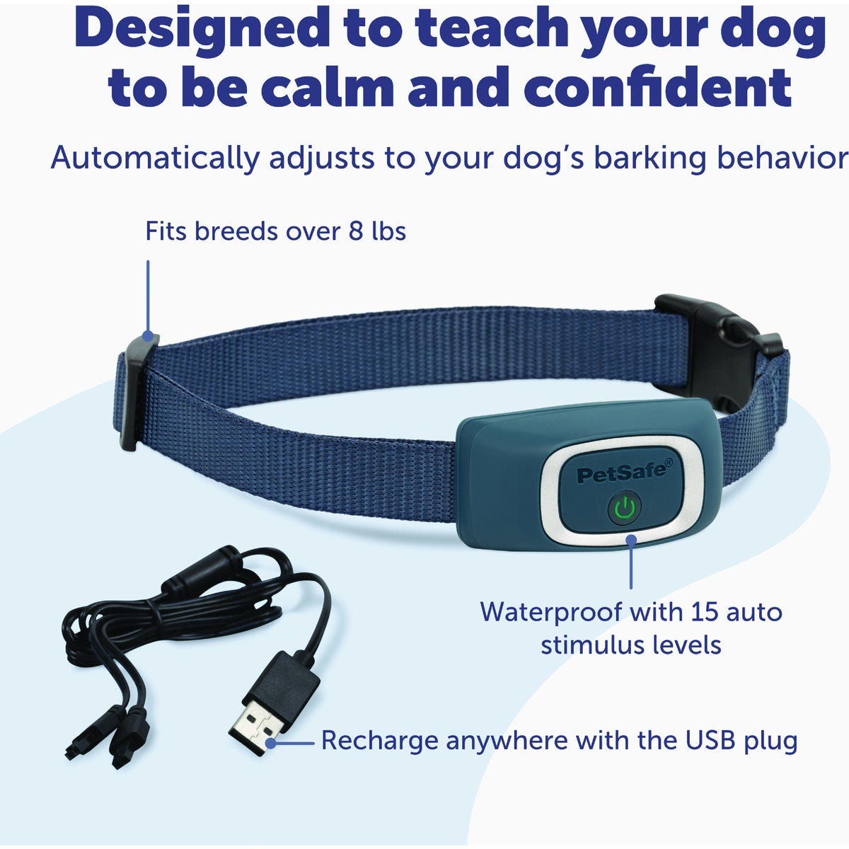 PetSafe Rechargeable Bark Collar - photo 4