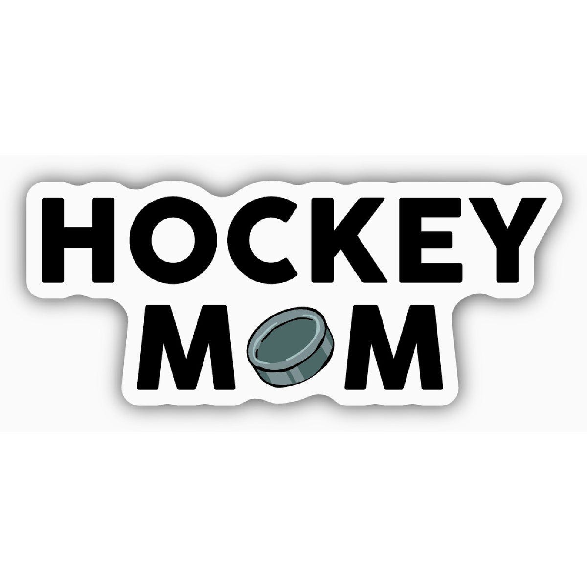 Stickers Northwest Hockey Mom Sticker