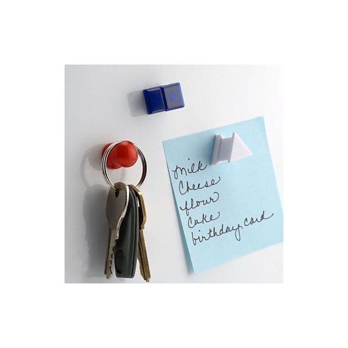 Magnet Source Magnetic Hangers (6-Pack) - photo 2