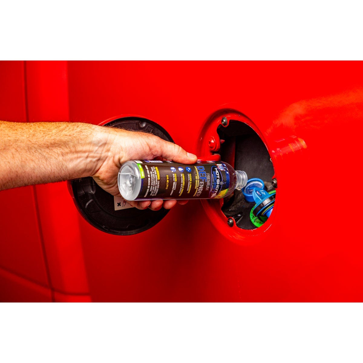 Hot Shot's Secret 8 Oz. DEFender Crystal Eliminator & DEF Booster ...