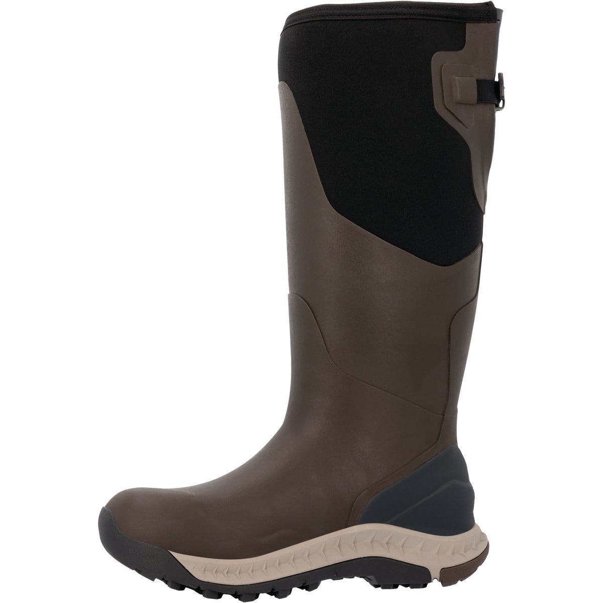 The Muck Boot Company Woodland Pro Men's Turkish Coffee Brindle Boot, Size 9 - photo 6
