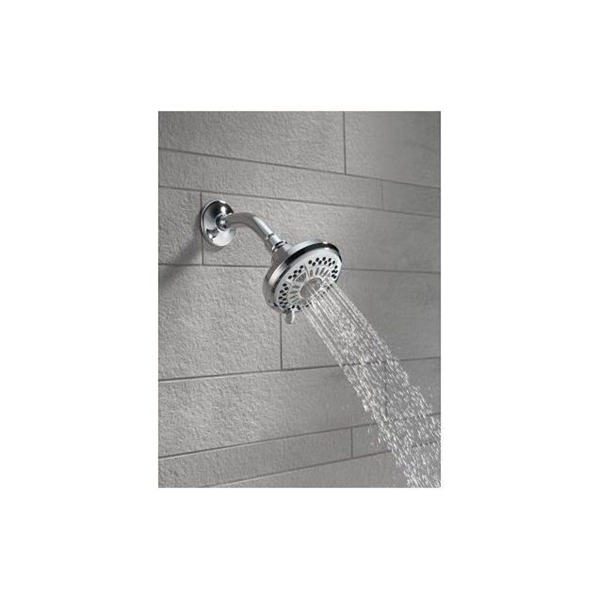 Delta Chrome 6-Spray Shower Head - photo 4