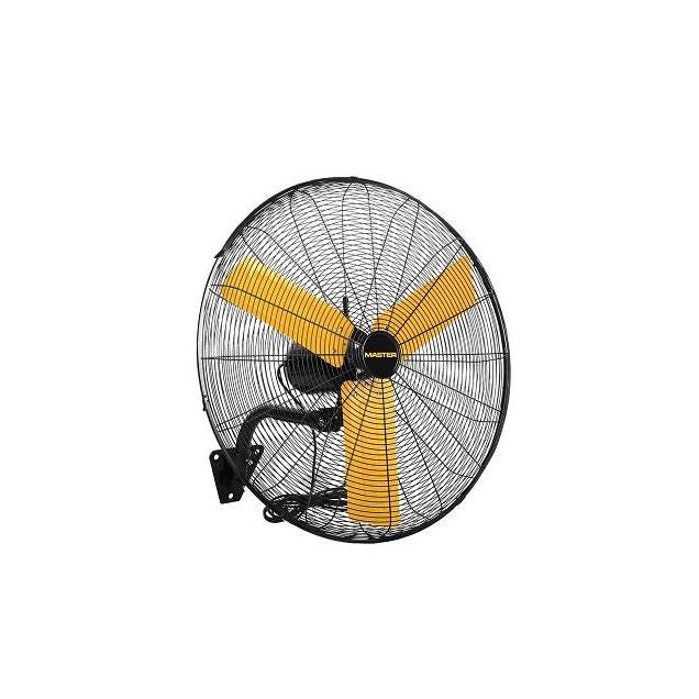 Master 30 In. 3-Speed High Velocity Direct Drive Oscillating Wall-Mount Fan