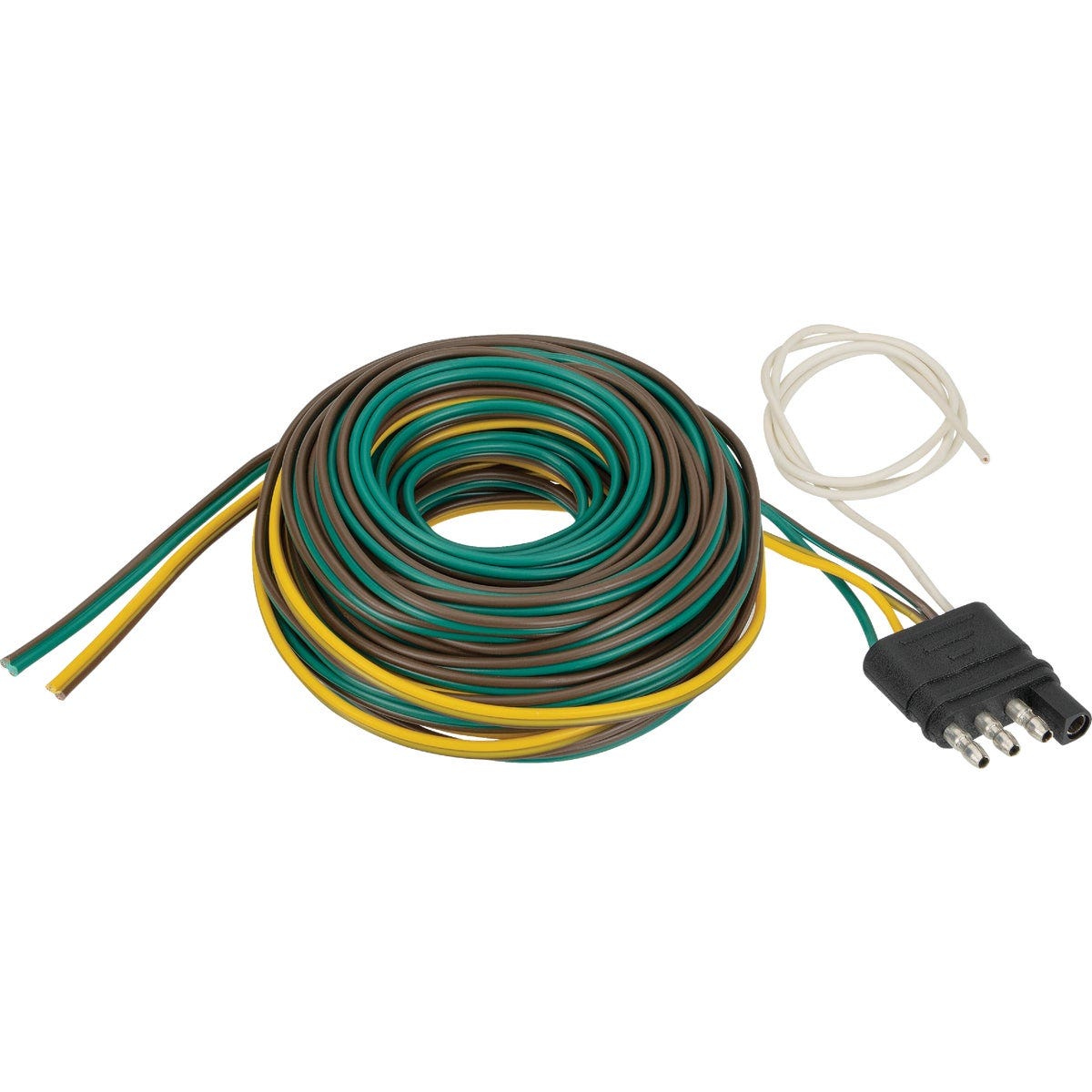 TowSmart 4-Flat 25 Ft. Trailer End Y-Harness - photo 2 TowSmart 4-Flat 25 Ft. Trailer End Y-Harness - photo 2