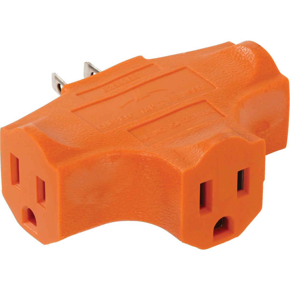 Do it Orange 15A 3-Outlet Tap - photo 2