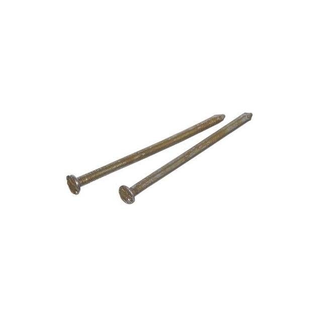 Hillman 3 In. x 10D 50-Pack Vinyl-Coated Sinker Nails Hillman 3 In. x 10D 50-Pack Vinyl-Coated Sinker Nails