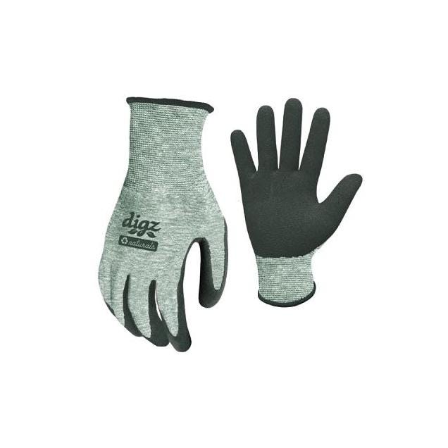 Digz Women's M Naturals Eco Friendly Gloves Digz Women's M Naturals Eco Friendly Gloves