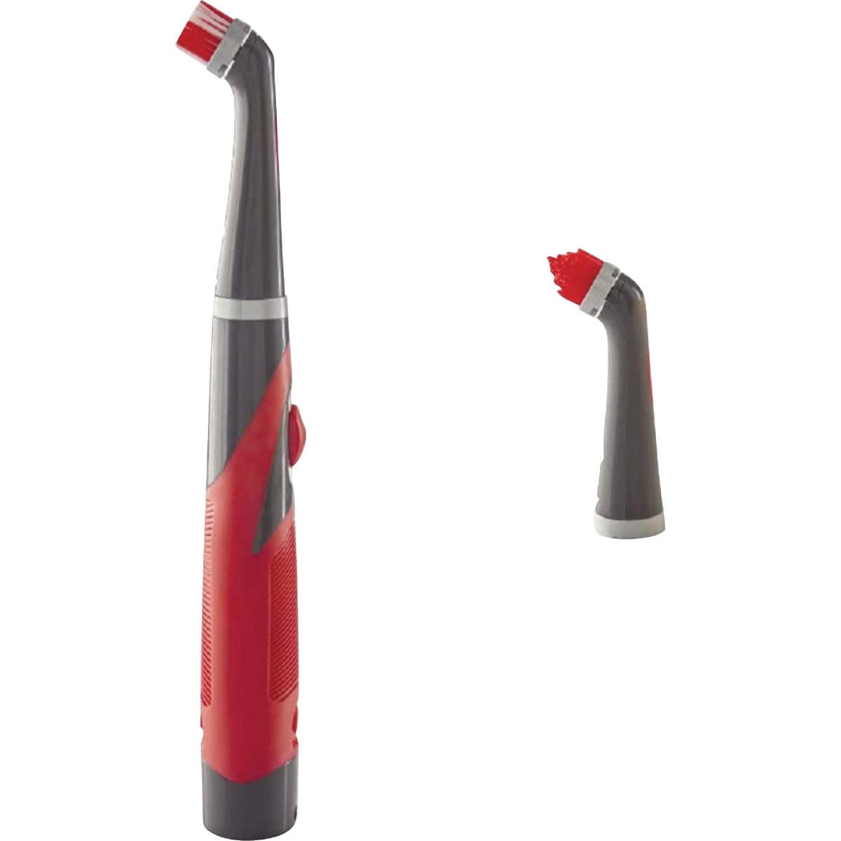 Rubbermaid Handheld 6V Power Scrubber with All-Purpose Brush and Grout Head - photo 2 Rubbermaid Handheld 6V Power Scrubber with All-Purpose Brush and Grout Head - photo 2