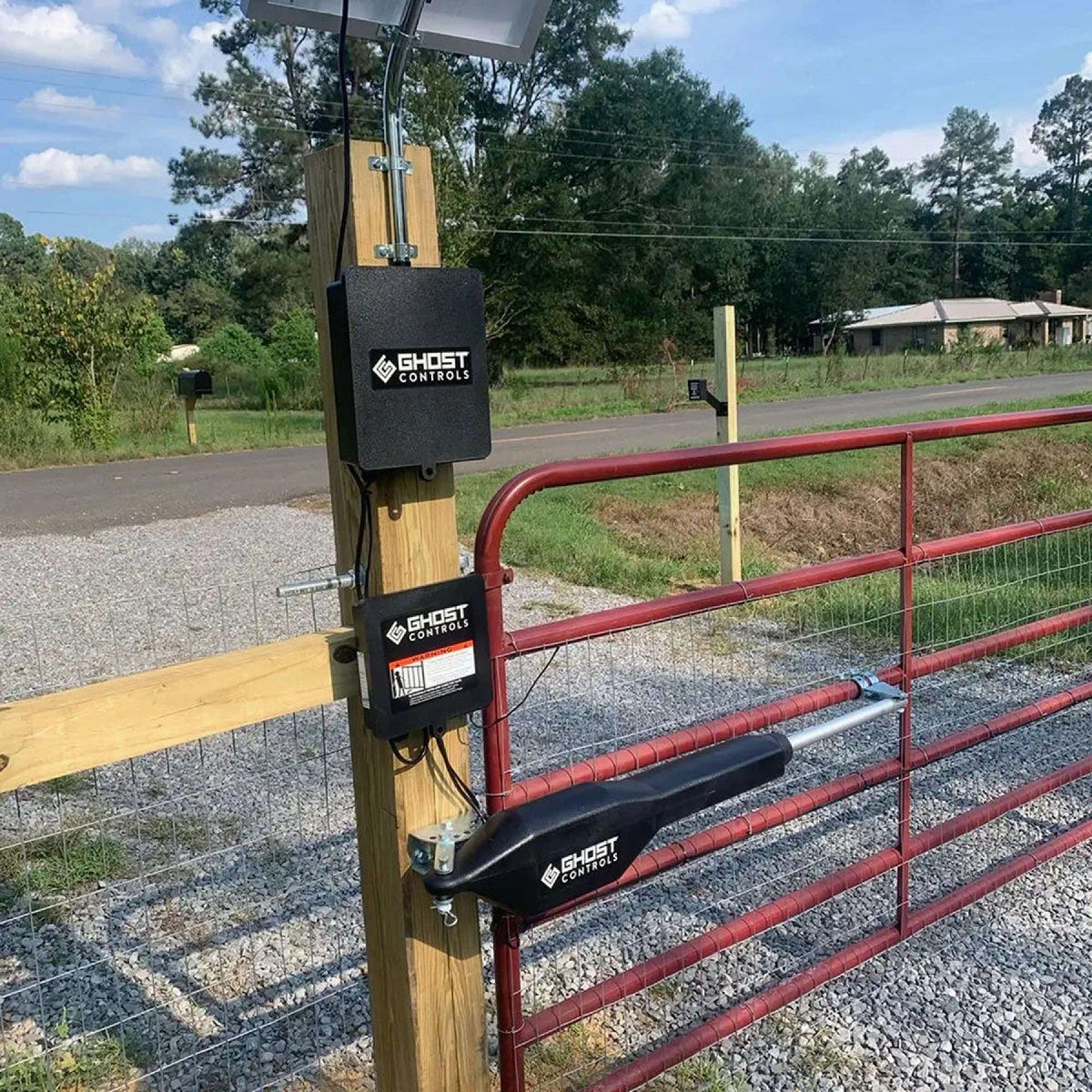 Ghost Controls 2-Battery Box- - photo 5 Ghost Controls 2-Battery Box- - photo 5