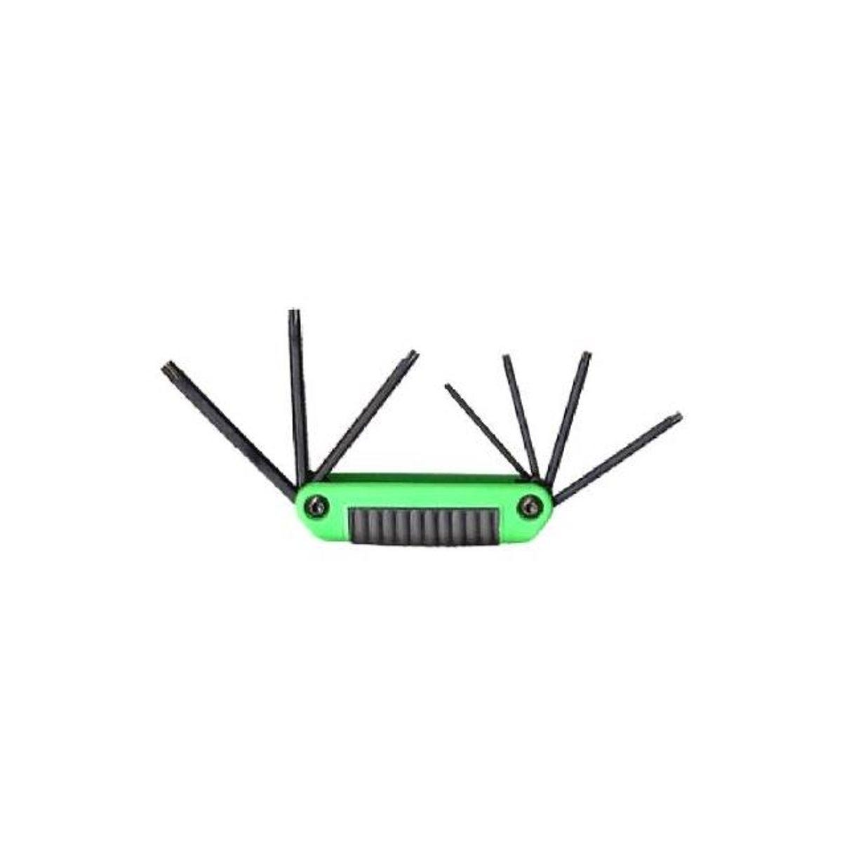 Eklind 7-Piece Torx Key Set