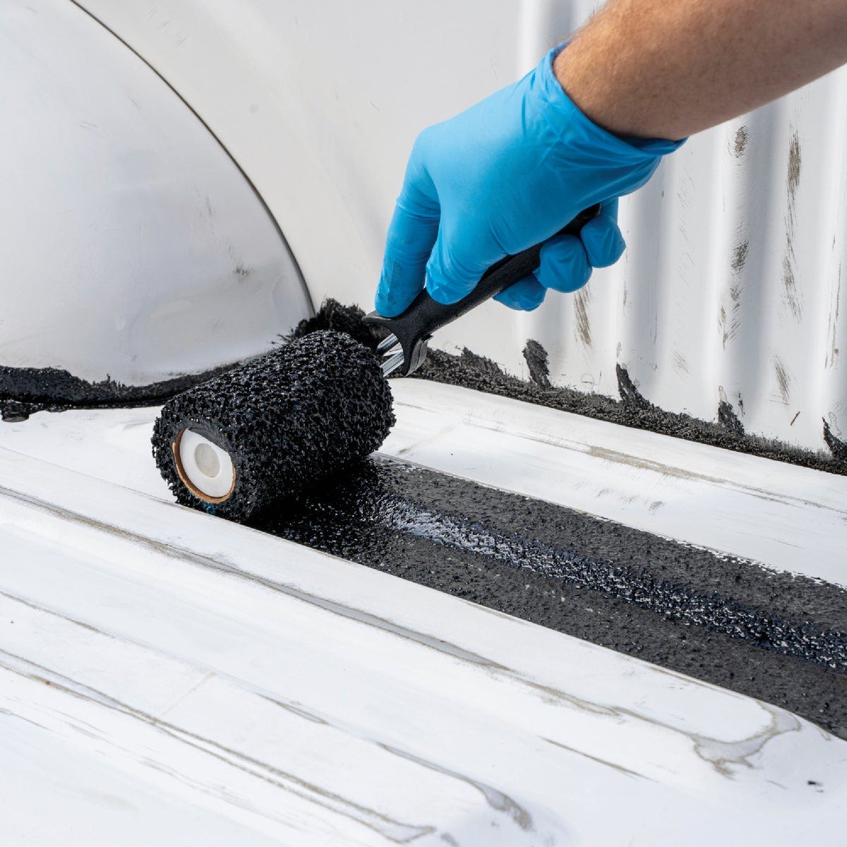 PEAK Herculiner Qt. Brush-On Bed Liner - photo 5 PEAK Herculiner Qt. Brush-On Bed Liner - photo 5