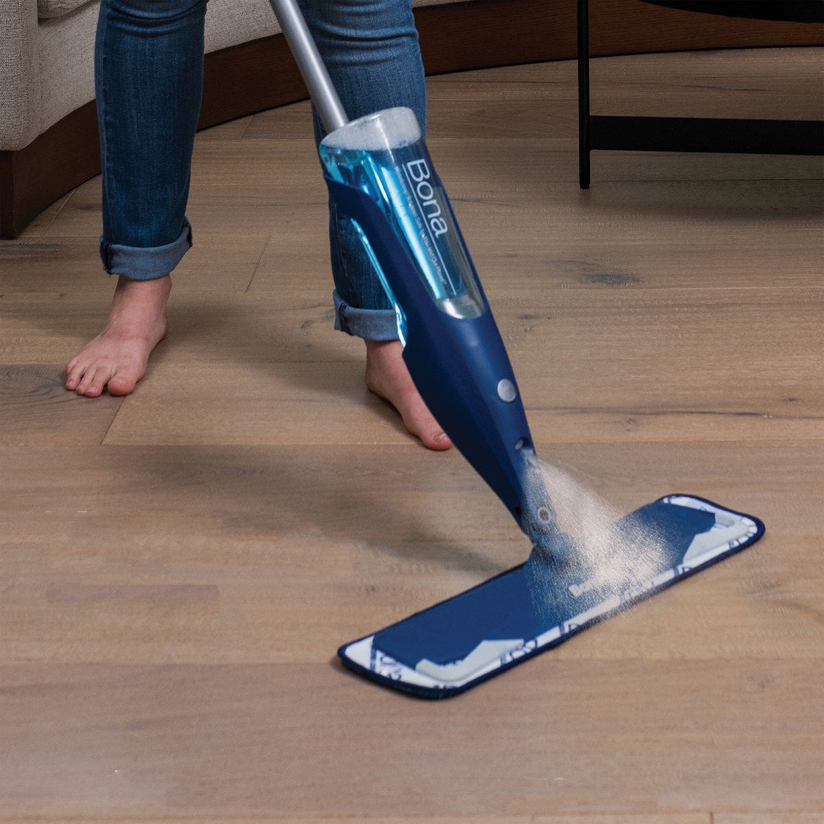 Bona Hardwood Floor Spray Mop - photo 9 Bona Hardwood Floor Spray Mop - photo 9
