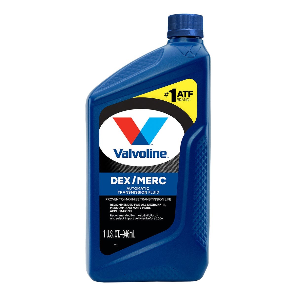 Valvoline Dex/Merc 1-Qt. Multi-Purpose Automatic Transmission Fluid Valvoline Dex/Merc 1-Qt. Multi-Purpose Automatic Transmission Fluid