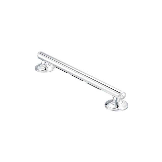 Moen 16 In. Chrome Home Care Grab Bar