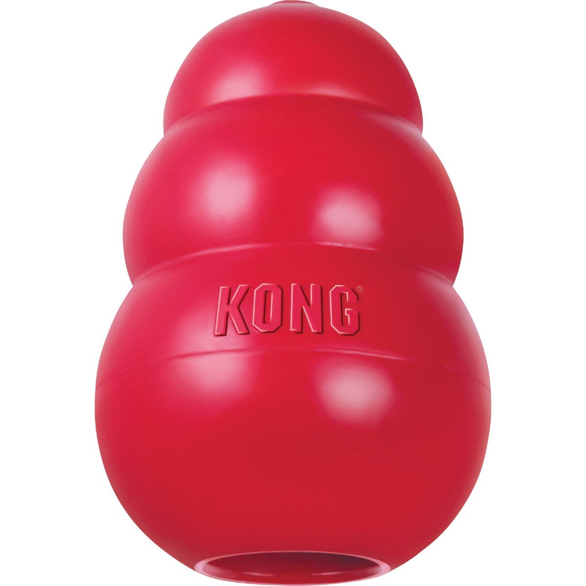 Kong Classic Dog Chew Toy, Up to 20 Lb. Kong Classic Dog Chew Toy, Up to 20 Lb.
