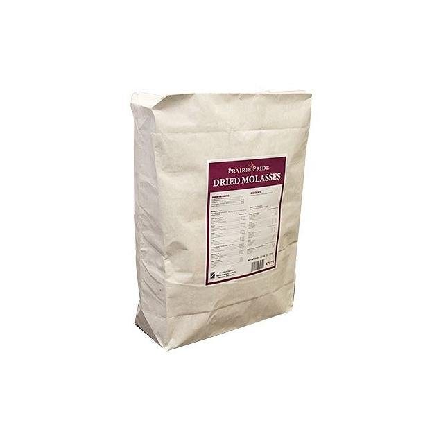 Prairie Pride 50 Lb. Dried Molasses Prairie Pride 50 Lb. Dried Molasses