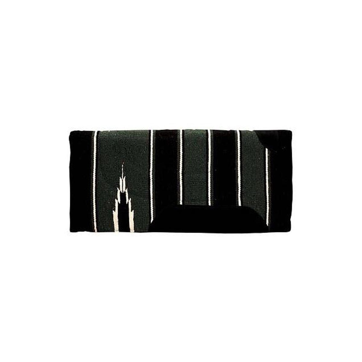 Weaver Leather 30 In. x 30 In. Felt-Lined Economy Saddle Pad Weaver Leather 30 In. x 30 In. Felt-Lined Economy Saddle Pad